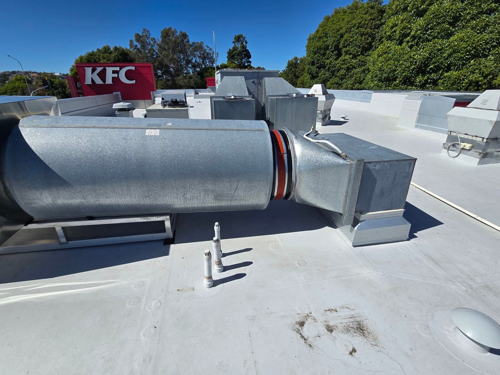 View of Waterproofing Systems | Auckland Waterproofing